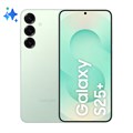Samsung Galaxy S25+ 17 cm (6.7") Dual SIM Android 15 5G USB Type-C 12 GB 512 GB 4900 mAh Mint colour