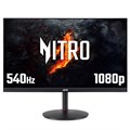 Acer NITRO XV2 Nitro XV242F gaming monitor - 540Hz, 23.8", Full HD, 0.5ms, FreeSync Premium, DisplayHDR 400, HDMI & DP