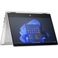 HP Pro x360 435 13.3 inch G10 Notebook PC Wolf Pro Security Edition AMD Ryzen™ 5 7530U Hybrid (2-in-1) 33.8 cm (13.3") Touchscreen Full HD 16 GB DDR4-SDRAM 512 GB SSD Wi-Fi 6 (802.11ax) Windows 11 Pro Silver